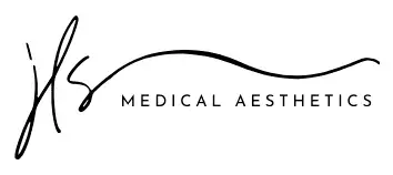 The JLSMA Medical Aesthetics logo features a clean and modern design with smooth lettering.